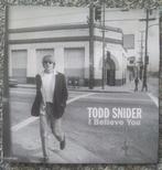 Todd Snider - I Believe You (CD single) PROMO, 1 single, Ophalen of Verzenden, Zo goed als nieuw, Rock en Metal