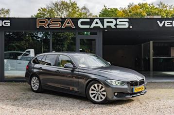 BMW 3-serie Touring 316i High Executive beschikbaar voor biedingen