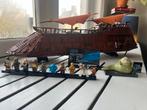 LEGO UCS Jabba's Sail Barge 75397 - Star Wars, Kinderen en Baby's, Speelgoed | Duplo en Lego, Ophalen of Verzenden, Zo goed als nieuw