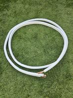 NIEUW Airco koelleiding 1/4x3/8" 4.2m, Witgoed en Apparatuur, Airco's, Ophalen of Verzenden, Zo goed als nieuw, Wandairco