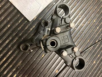 Keurig t-stuk kroonplaat Paoli 35 mm Ducati 500 parallel twi beschikbaar voor biedingen