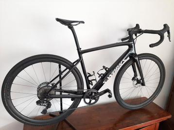 Specialized S-Works Diverge GRX di2 disc Gravel beschikbaar voor biedingen