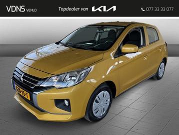 Mitsubishi Space Star 1.2 Active  beschikbaar voor biedingen