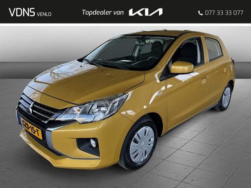 Mitsubishi Space Star 1.2 Active, Auto's, Mitsubishi, Space Star, ABS, Airbags, Airconditioning, Android Auto, Bluetooth, Boordcomputer