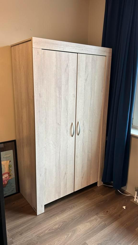 Interbaby Oslo Commode/Kledingkast - Nette Staat!, Huis en Inrichting, Kasten | Kledingkasten, Zo goed als nieuw, 100 tot 150 cm