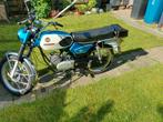 Mooie Zundapp 517, Ophalen, Overige modellen, Zo goed als nieuw, 4 versnellingen