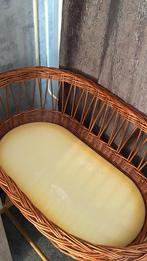 Rotan Wiegje - Vintage Baby Bedje, Ophalen, Gebruikt, Wieg