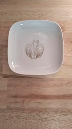 Antiek Schonwald Schaaltje Romantische Zwanen, Ophalen of Verzenden