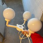 Tuinlamp 3 bollen met stekker, Ophalen, Zo goed als nieuw