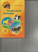 Manege Zonnehoeve 0mnibus, Boeken, Ophalen of Verzenden, Zo goed als nieuw, Fictie algemeen