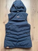 Ragwear Bodywarmer dames S, Kleding | Dames, Bodywarmers, Blauw, Ophalen of Verzenden, Zo goed als nieuw, Maat 36 (S)