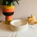 Vintage John Tams confetti borden, *, Gebruikt, Verzenden, *