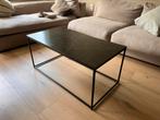 Salontafel marmerlook, Ophalen, 100 tot 150 cm, 50 tot 100 cm, Zo goed als nieuw