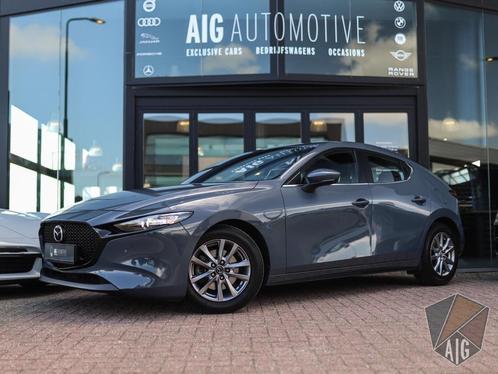 Mazda 3 2.0 e-SkyActiv-G M Hybrid 122 Comfort Bose | Camera, Auto's, Mazda, Bedrijf, Te koop, ABS, Achteruitrijcamera, Adaptive Cruise Control