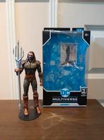 Aquaman figuur met doos. Justice League, Ophalen of Verzenden, Zo goed als nieuw