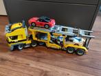Lego 6753 Autotransporter Vrachtwagen, Ophalen of Verzenden, Zo goed als nieuw, Complete set, Lego