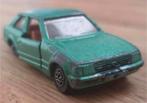 Opknapper Ford Escort van Corgi nr. 334 , 1981 - 1983, Ophalen of Verzenden, Gebruikt, Auto