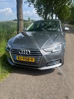 Audi A4 2.0 Tfsi Ultra 190pk S Tronic 2017 Grijs, Auto's, Audi, USB, 1380 kg, 74 €/maand, 1984 cc