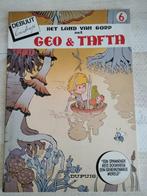 Het land van Gorp met GEO EN TAFTA, Boeken, Eén stripboek, Ophalen of Verzenden, Gelezen