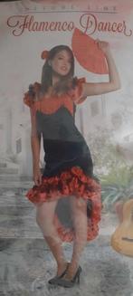 Flamenco / spaanse jurk, Kleding | Dames, Maat 42/44 (L), Ophalen of Verzenden, Zo goed als nieuw