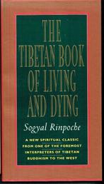 Sogyal Rinpoche TIBETAN BOOK OF LIVING AND DYING, Zo goed als nieuw, Verzenden