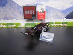 Wsi 03-1148 White Line, Swapbody Tank Container Chassis 3as, Hobby en Vrije tijd, Modelauto's | 1:50, Ophalen, Nieuw, Bus of Vrachtwagen