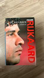 L. Verheul - Frank Rijkaard, de biografie, Zo goed als nieuw, Sport, L. Verheul, Verzenden