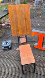 Schildersezel uniek exemplaar, Hobby en Vrije tijd, Schilderen, Ophalen, Gebruikt, Ezel