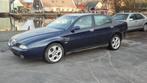 Alfa Romeo 166 Voorscherm spatbord, Gebruikt, Links, Ophalen of Verzenden, Spatbord
