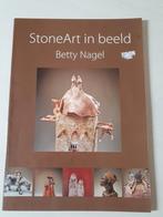 Stoneart in beeld-betty nagel, Ophalen of Verzenden, Gelezen, Overige onderwerpen