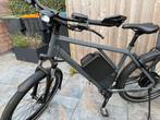 Klever N Pinion 45 met 1200Wh Accu, Fietsen en Brommers, Elektrische fietsen, Zo goed als nieuw, 50 km per accu of meer, 55 tot 59 cm