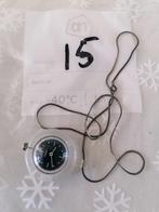 NR 15 vintage horloge aan ketting, Ophalen of Verzenden