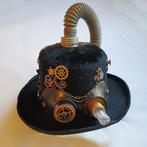 Steampunk hoed, Hobby en Vrije tijd, Ophalen of Verzenden, Zo goed als nieuw