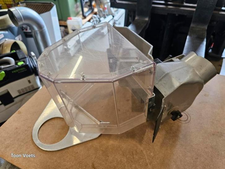 Rondfreesbeveiliging, Doe-het-zelf en Verbouw, Gereedschap | Freesmachines, Nieuw, Overige soorten, Ophalen