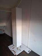 Ikea Godmorgon Badkamerkast Wit Hoogglans, Huis en Inrichting, Badkamer | Badkamermeubels, Ophalen, (Half)hoge kast, Minder dan 50 cm