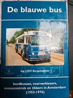 De Blauwe Bus, Boeken, Auto's | Boeken, Ophalen of Verzenden, Volvo, Zo goed als nieuw
