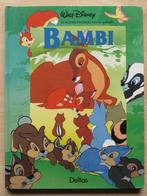 ZGAN: voorleesboek Bambi (Walt Disney), Jongen of Meisje, Walt Disney, Ophalen of Verzenden, Zo goed als nieuw