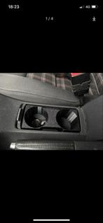 Golf 5 en 6 bekerhouder middenconsole, Ophalen of Verzenden