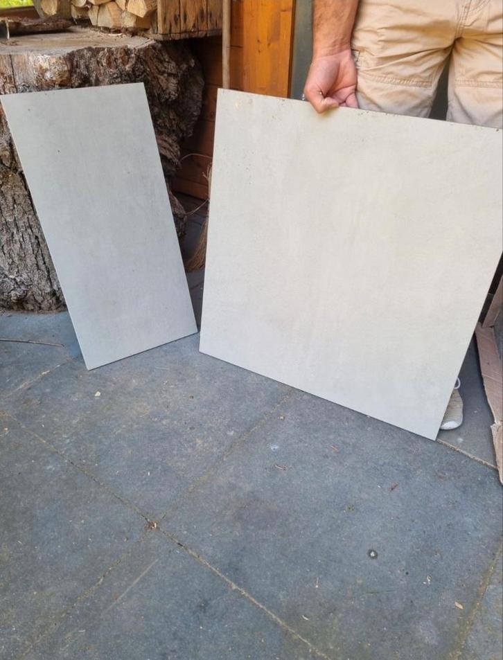 Nieuw!!!! Imola ceramische tegels 30x 60 cm en 60x60 cm, Doe-het-zelf en Verbouw, Tegels, Zo goed als nieuw, Vloertegels, Keramiek