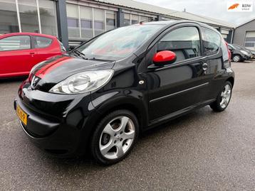 Peugeot 107 1.0-12V XR Airco 1 eigenaar beschikbaar voor biedingen