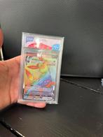 Umbreon vmax rainbow grade 10, Ophalen of Verzenden, Zo goed als nieuw, Meerdere kaarten, Foil