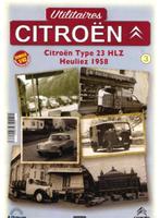 Citroen Type U23 Heuliez 1959 1/43 Utilitaires Citroen # 3, Verzenden, Nieuw, Auto, Overige merken