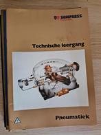 Technische Leergang Pneumatiek - Sempress, Boeken, Ophalen of Verzenden