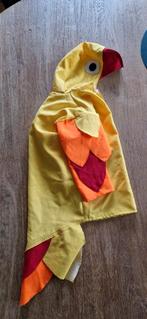 Geel vogel pak met lange mouwen, Ophalen of Verzenden, Zo goed als nieuw, 122 t/m 128, Jongen of Meisje