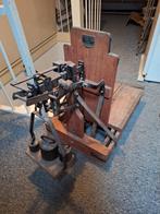 Bascule, Antiek en Kunst, Ophalen of Verzenden