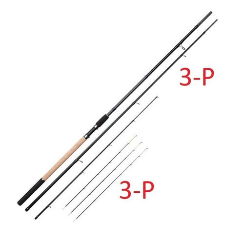 Ron Thompson Feeder OTT Hengel 3,3 MTR 11FT 3-SEC - NIEUW !!, Watersport en Boten, Hengelsport | Witvissen, Nieuw, Werphengel