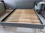 Ikea bed narrön 160x200, Huis en Inrichting, Slaapkamer | Bedden, Ophalen, Tweepersoons, Zo goed als nieuw, 200 cm