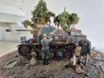 Marder 2 Tankjager Diorama 1:35, Hobby en Vrije tijd, Modelbouw | Figuren en Diorama's, Ophalen, Zo goed als nieuw, 1:35 tot 1:50