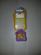 Sesamstraat Telefoon Speelgoed, Ophalen of Verzenden, Zo goed als nieuw, Overige typen, Met geluid