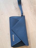 Blauwe Jan Taminiau clutch, Sieraden, Tassen en Uiterlijk, Portemonnees, Overige merken, Blauw, Ophalen of Verzenden, Zo goed als nieuw